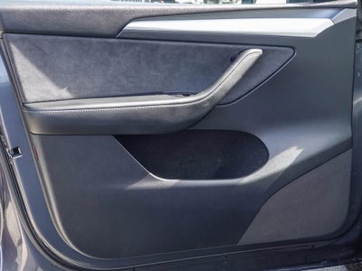 2022 Tesla Model Y Performance Dual Motor All-Wheel Drive