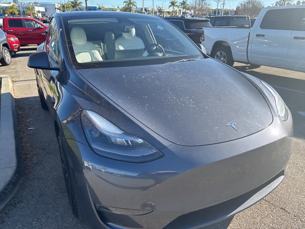2022 Tesla Model Y Performance Dual Motor All-Wheel Drive