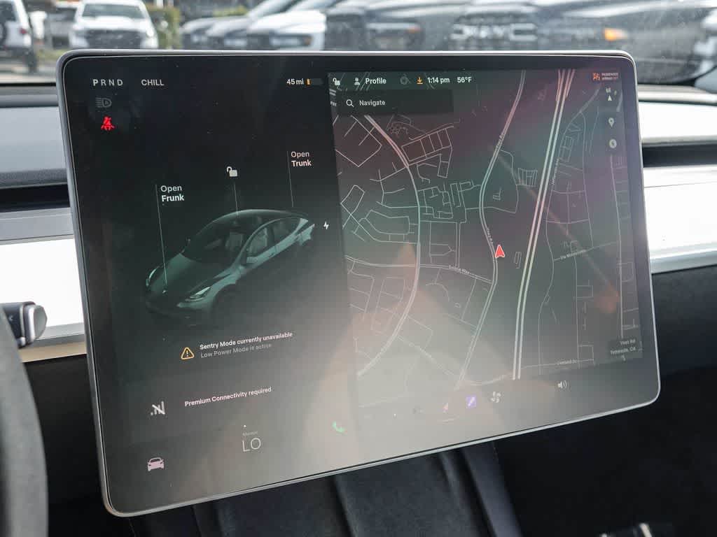 2022 Tesla Model Y Performance Dual Motor All-Wheel Drive