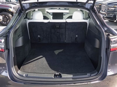 2022 Tesla Model Y Performance Dual Motor All-Wheel Drive