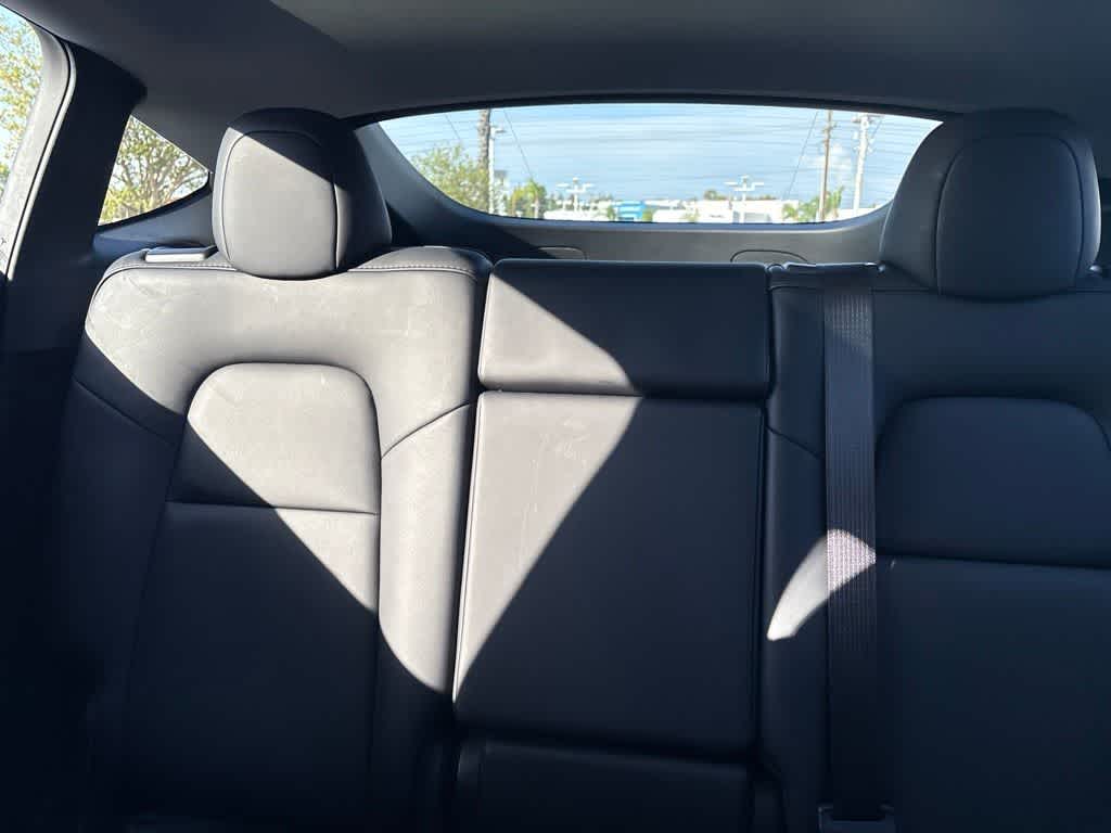 2024 Tesla Model Y Performance Dual Motor All-Wheel Drive