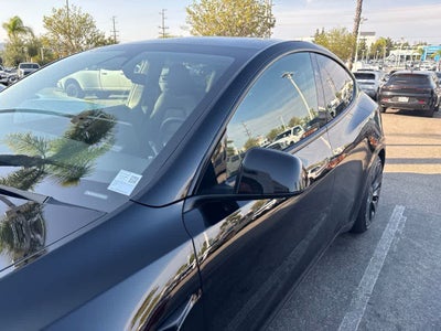 2024 Tesla Model Y Performance Dual Motor All-Wheel Drive