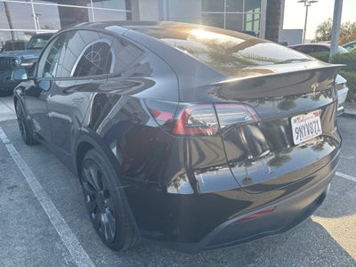 2024 Tesla Model Y Performance Dual Motor All-Wheel Drive