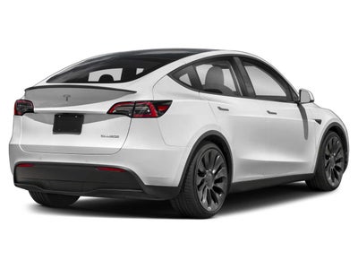 2022 Tesla Model Y Performance Dual Motor All-Wheel Drive