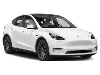 2022 Tesla Model Y Performance Dual Motor All-Wheel Drive