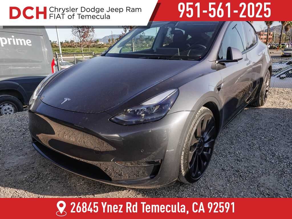 2022 Tesla Model Y Performance