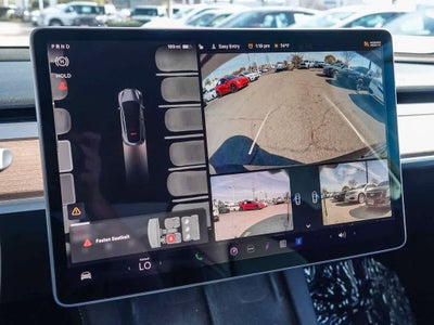 2022 Tesla Model Y Performance Dual Motor All-Wheel Drive