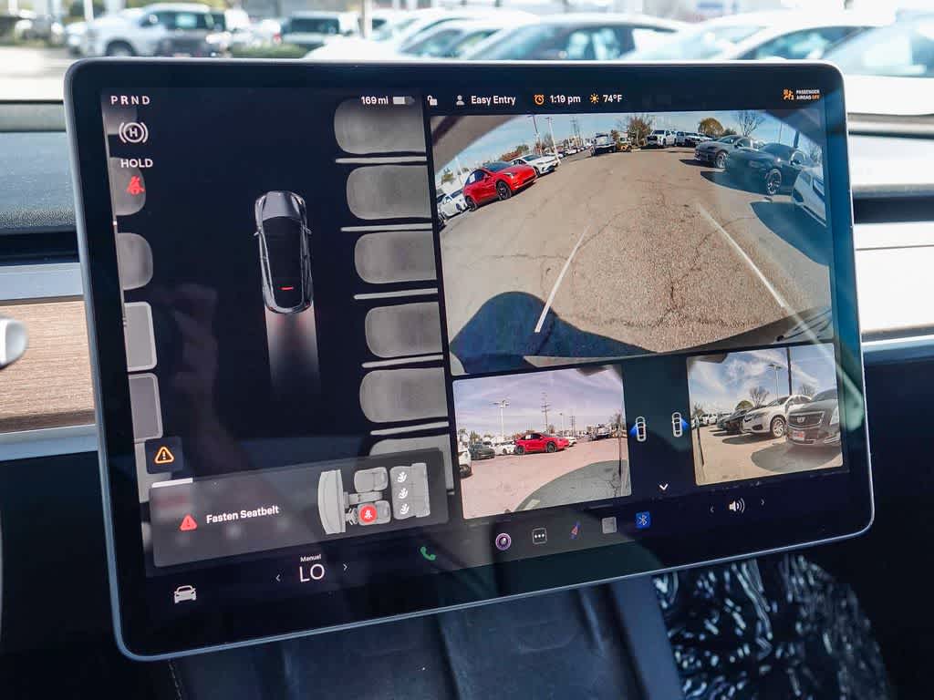 2022 Tesla Model Y Performance Dual Motor All-Wheel Drive