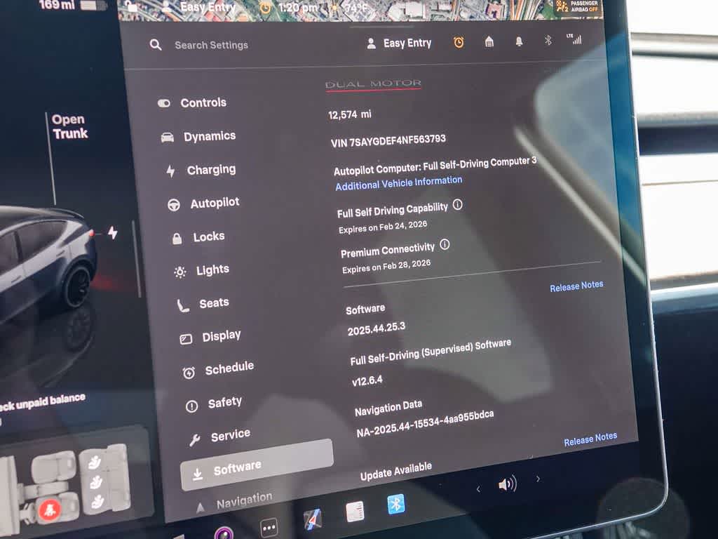 2022 Tesla Model Y Performance Dual Motor All-Wheel Drive