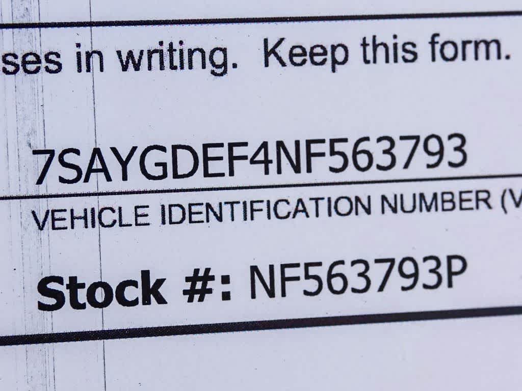 2022 Tesla Model Y Performance Dual Motor All-Wheel Drive