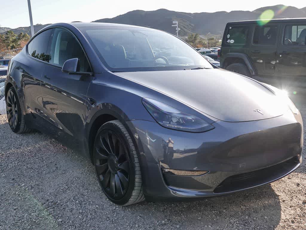 2022 Tesla Model Y Performance