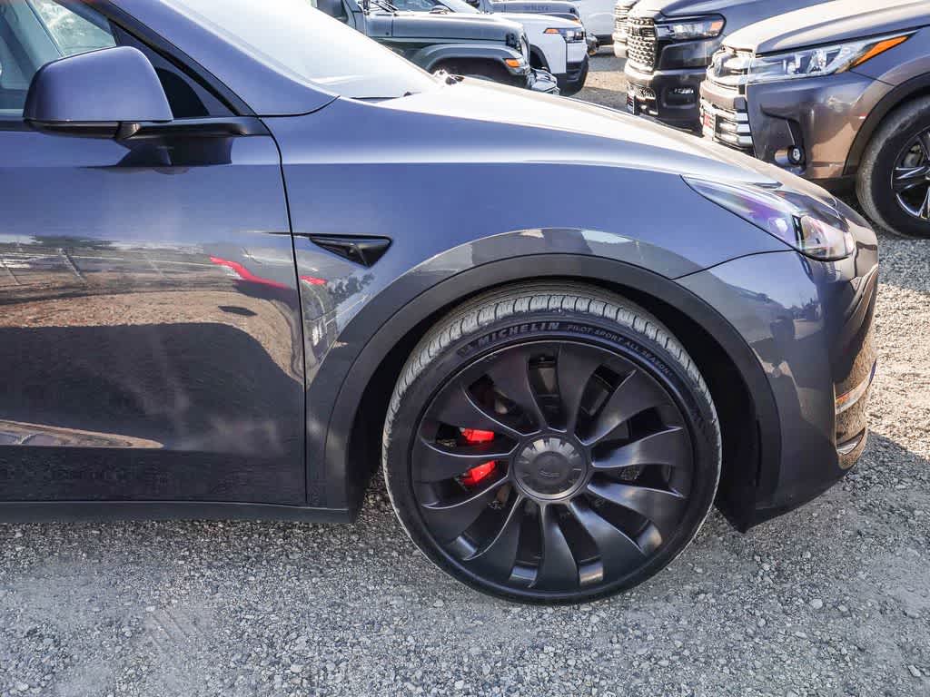 2022 Tesla Model Y Performance