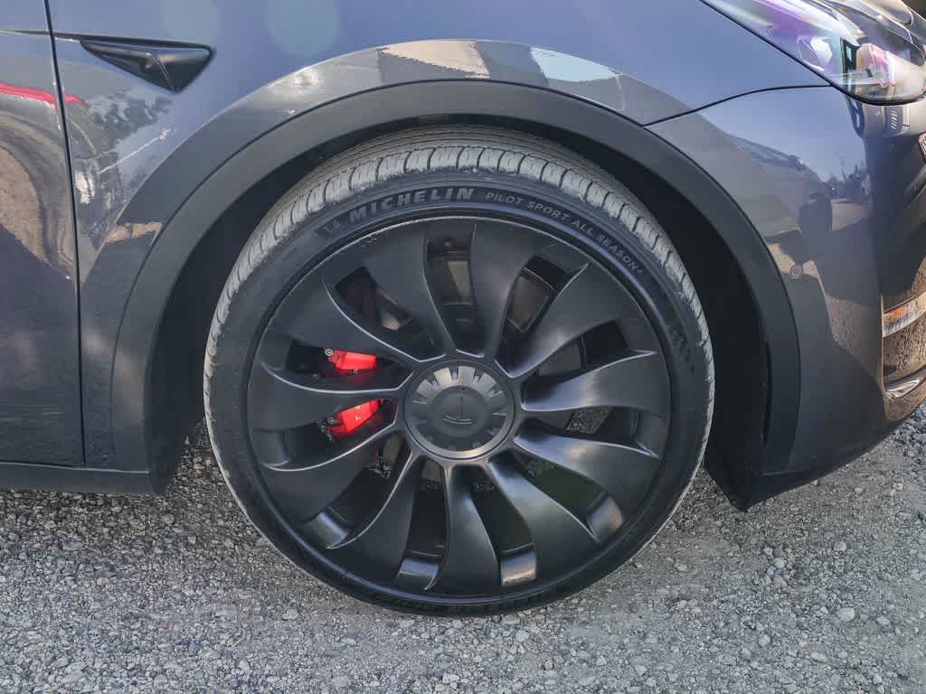 2022 Tesla Model Y Performance