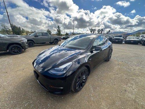 2022 Tesla Model Y Performance