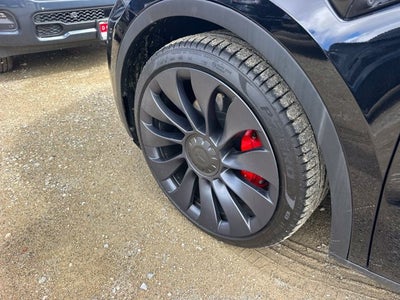 2022 Tesla Model Y Performance