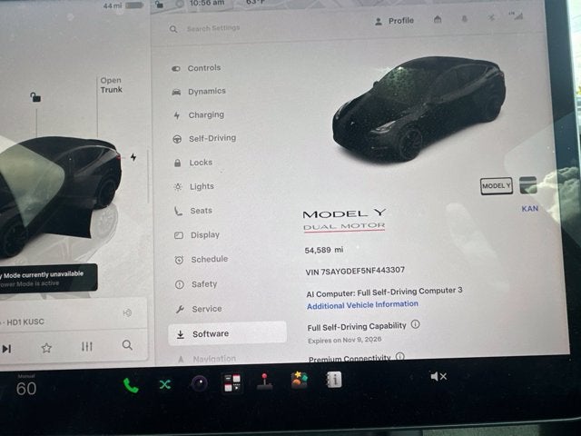 2022 Tesla Model Y Performance