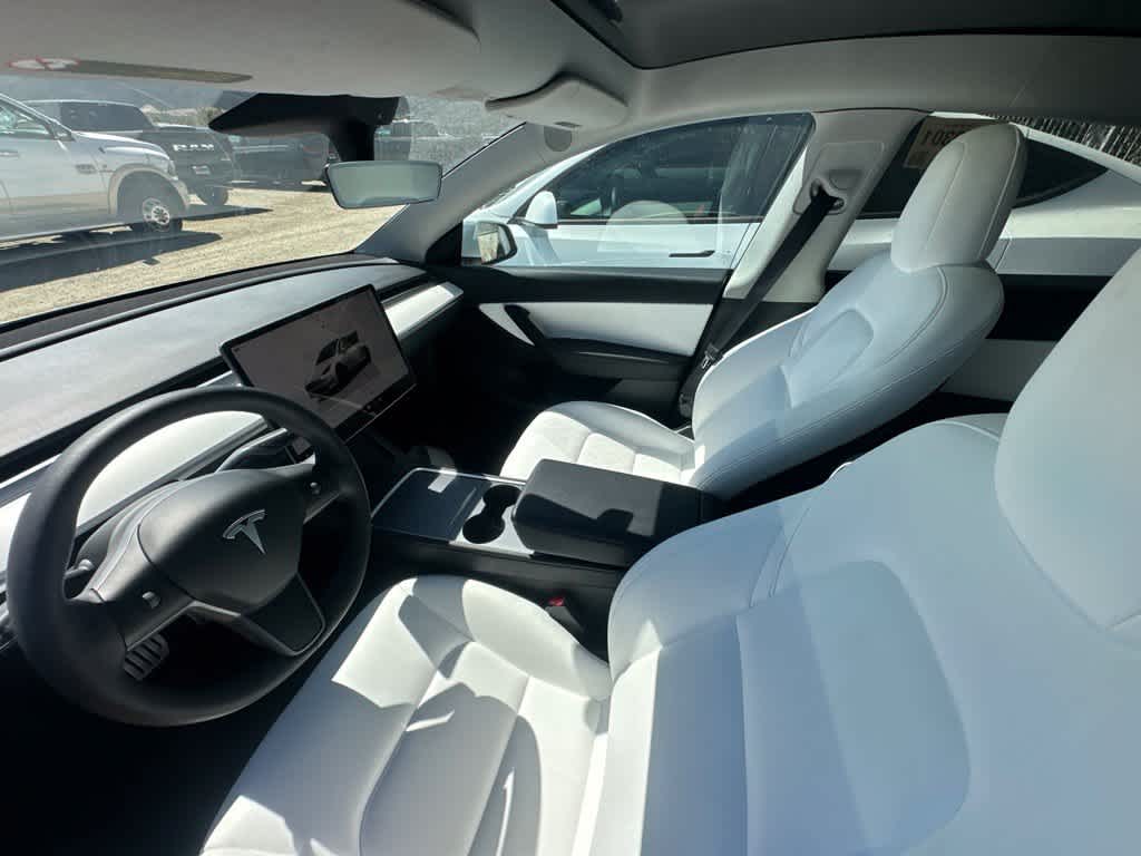 2022 Tesla Model Y Performance Dual Motor All-Wheel Drive