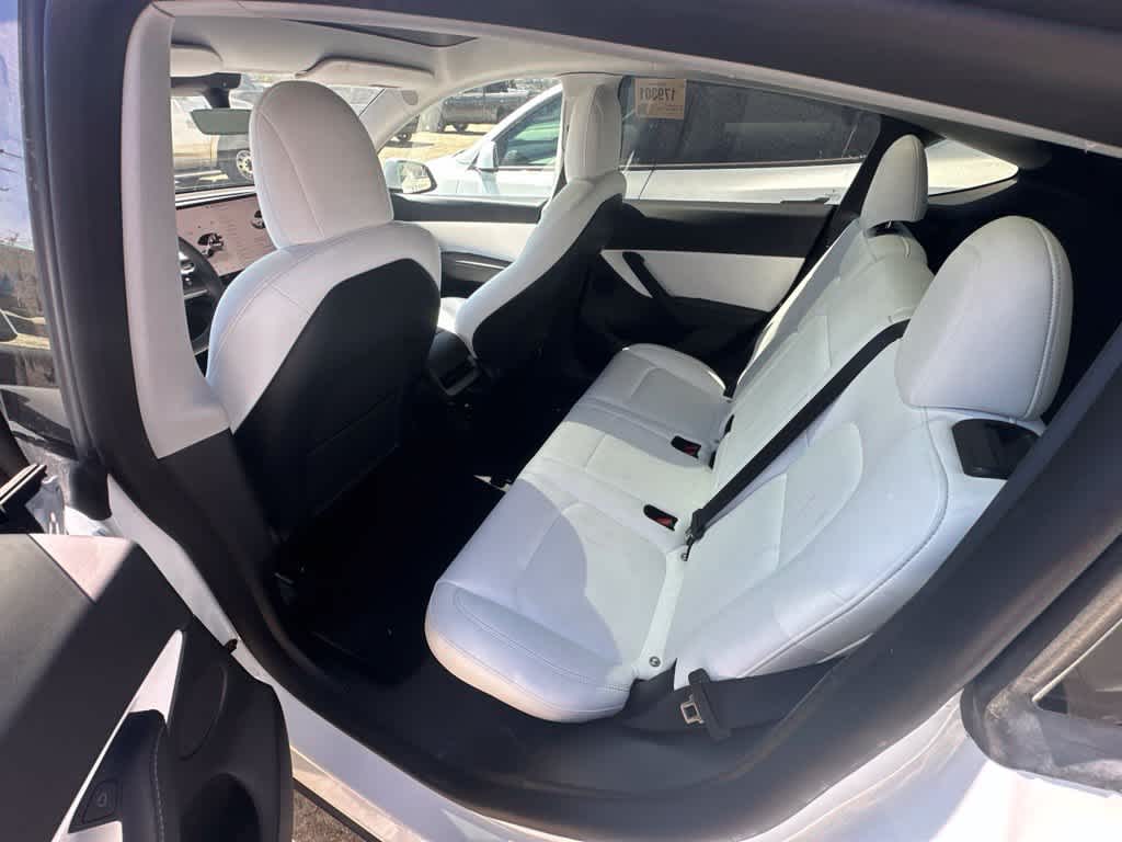 2022 Tesla Model Y Performance Dual Motor All-Wheel Drive
