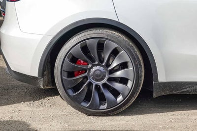 2025 Tesla Model Y Performance Dual Motor All-Wheel Drive