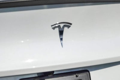 2025 Tesla Model Y Performance Dual Motor All-Wheel Drive