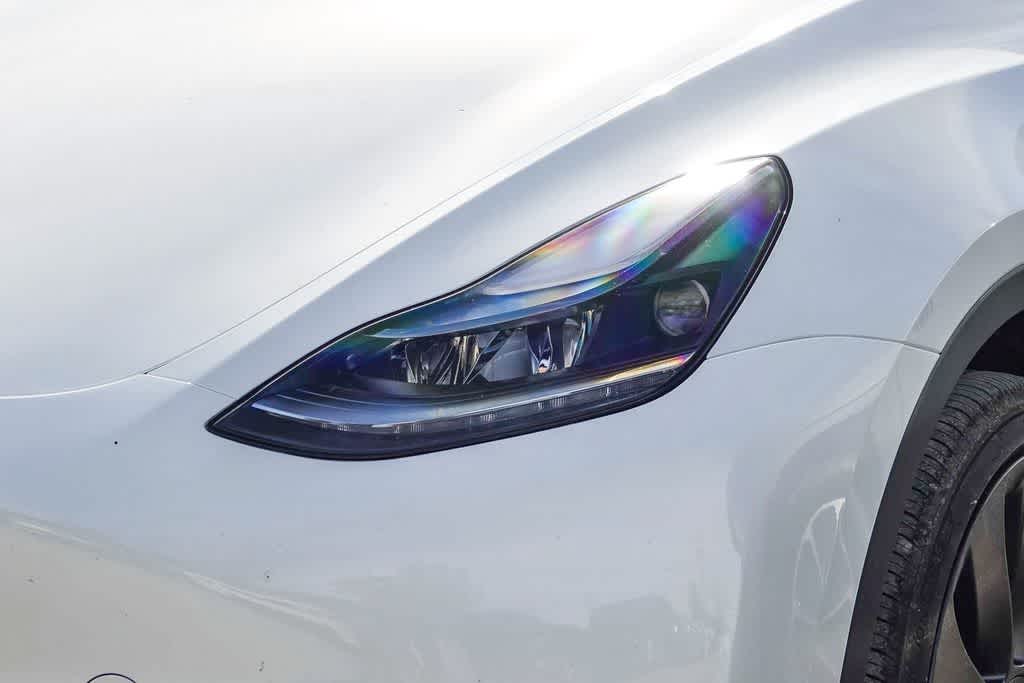 2025 Tesla Model Y Performance Dual Motor All-Wheel Drive