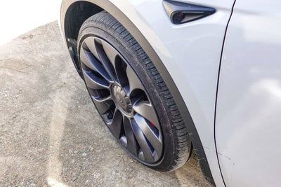 2025 Tesla Model Y Performance Dual Motor All-Wheel Drive