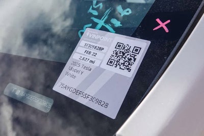 2025 Tesla Model Y Performance Dual Motor All-Wheel Drive