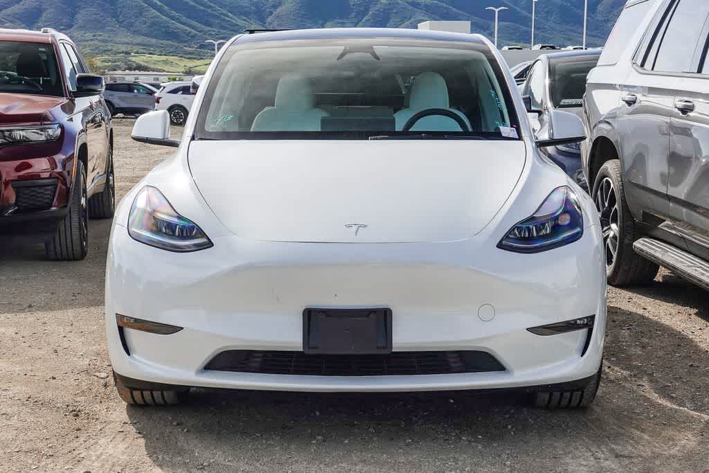 2025 Tesla Model Y Performance Dual Motor All-Wheel Drive