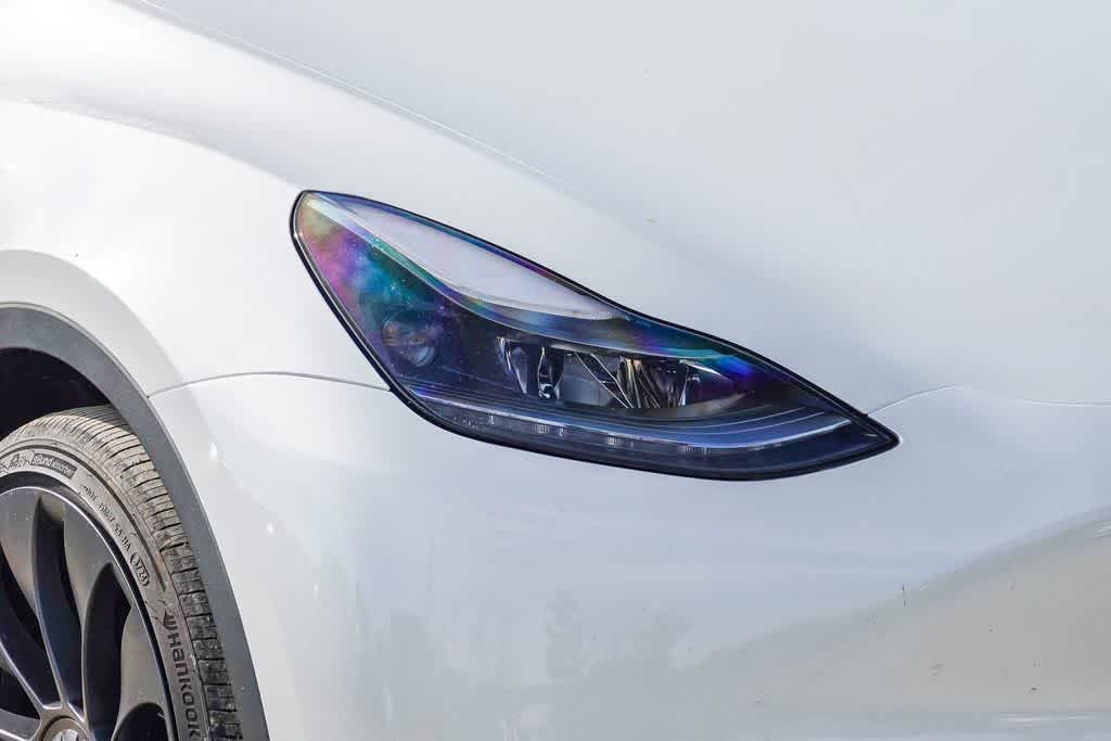 2025 Tesla Model Y Performance Dual Motor All-Wheel Drive