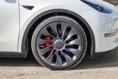 2025 Tesla Model Y Performance Dual Motor All-Wheel Drive