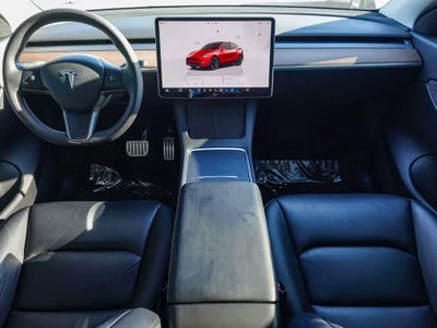 2022 Tesla Model Y Performance Dual Motor All-Wheel Drive