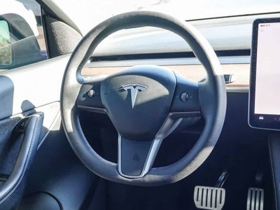 2022 Tesla Model Y Performance Dual Motor All-Wheel Drive