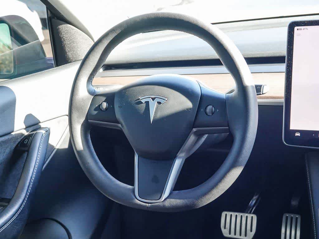 2022 Tesla Model Y Performance Dual Motor All-Wheel Drive