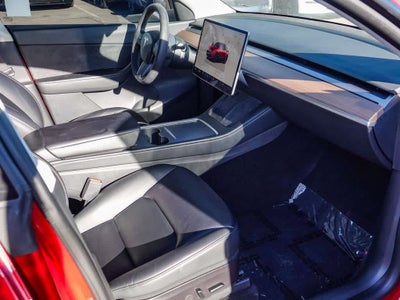 2022 Tesla Model Y Performance Dual Motor All-Wheel Drive