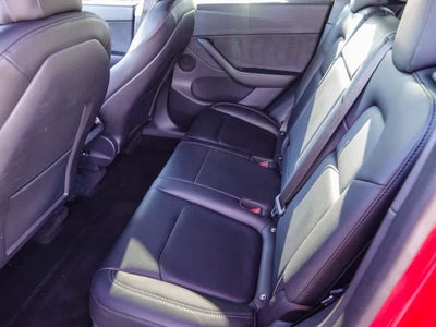 2022 Tesla Model Y Performance Dual Motor All-Wheel Drive