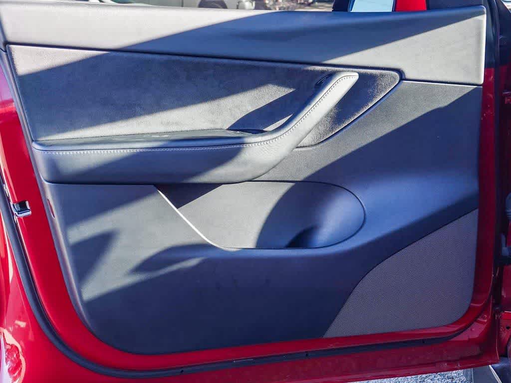 2022 Tesla Model Y Performance Dual Motor All-Wheel Drive