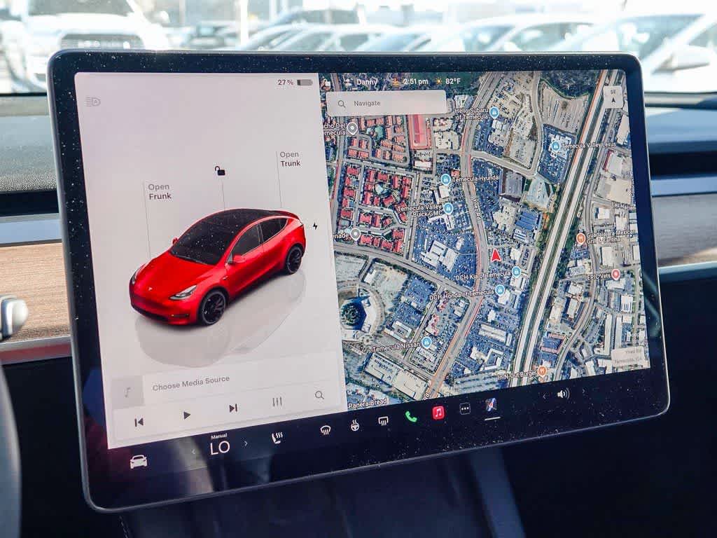 2022 Tesla Model Y Performance Dual Motor All-Wheel Drive