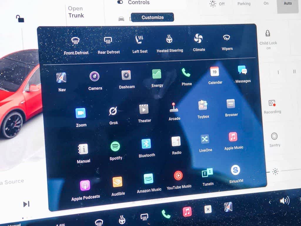 2022 Tesla Model Y Performance Dual Motor All-Wheel Drive