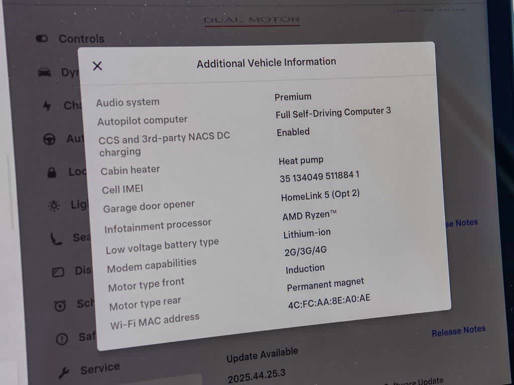 2022 Tesla Model Y Performance Dual Motor All-Wheel Drive