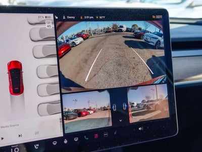 2022 Tesla Model Y Performance Dual Motor All-Wheel Drive