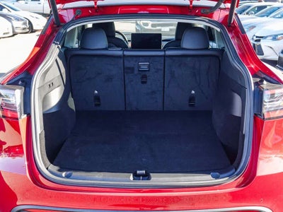 2022 Tesla Model Y Performance Dual Motor All-Wheel Drive