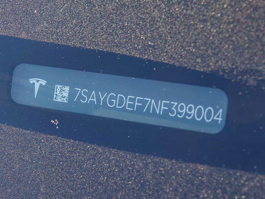 2022 Tesla Model Y Performance Dual Motor All-Wheel Drive