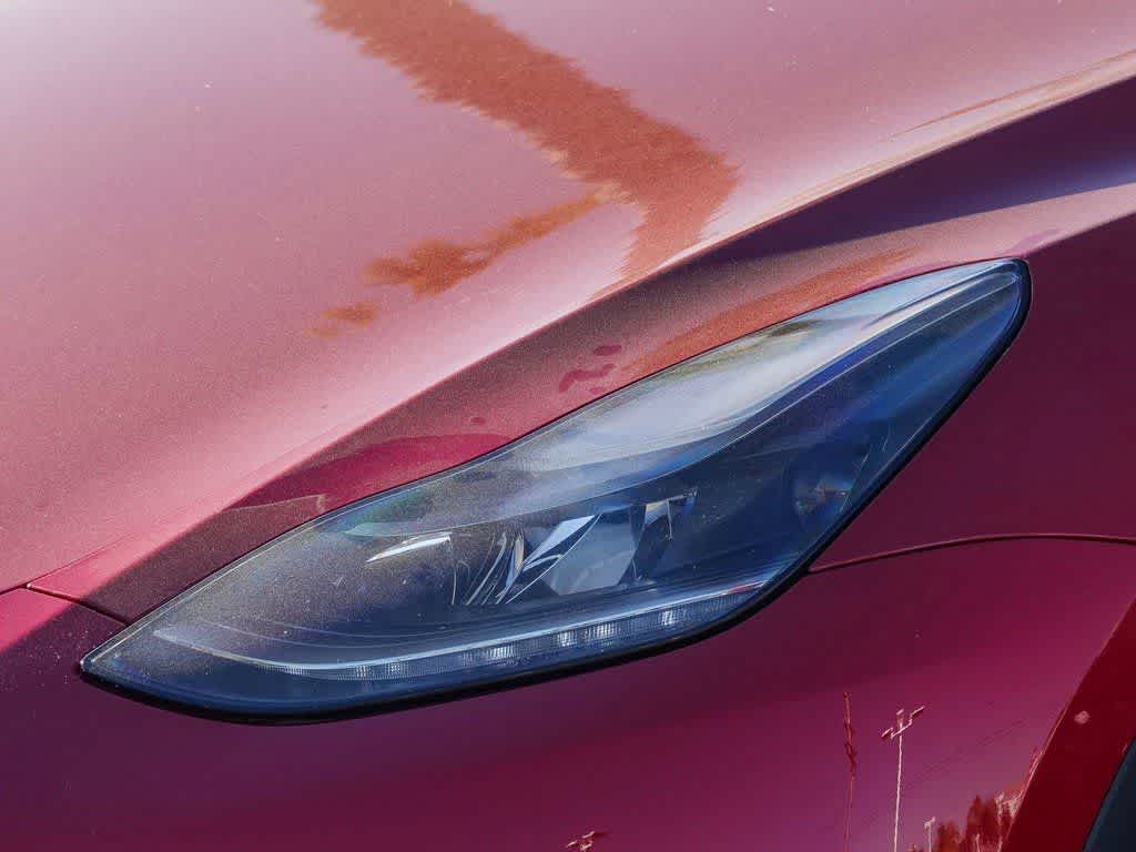2022 Tesla Model Y Performance Dual Motor All-Wheel Drive