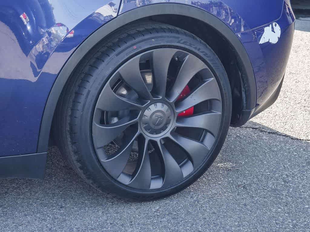 2023 Tesla Model Y Performance Dual Motor All-Wheel Drive