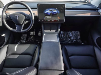 2023 Tesla Model Y Performance Dual Motor All-Wheel Drive