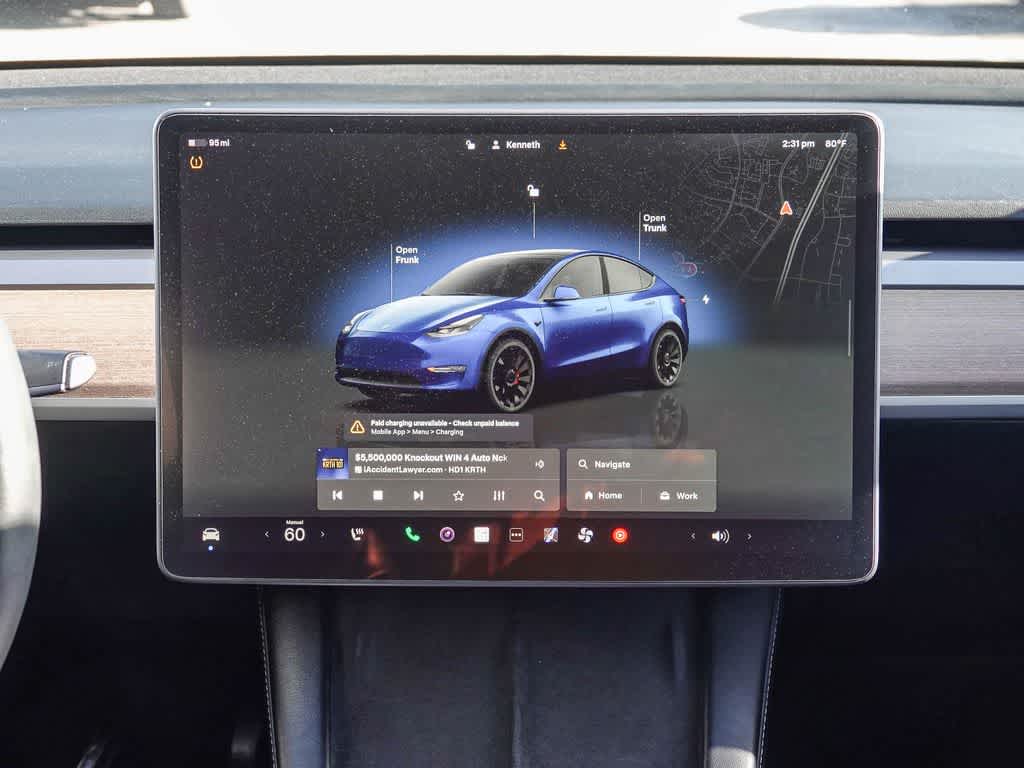 2023 Tesla Model Y Performance Dual Motor All-Wheel Drive