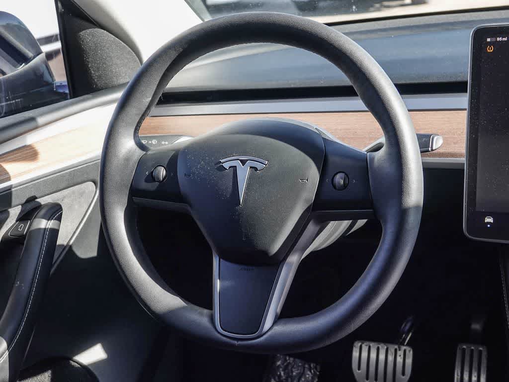 2023 Tesla Model Y Performance Dual Motor All-Wheel Drive