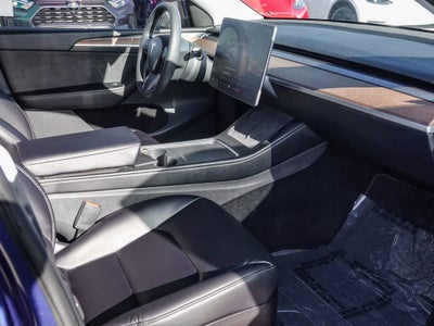 2023 Tesla Model Y Performance Dual Motor All-Wheel Drive