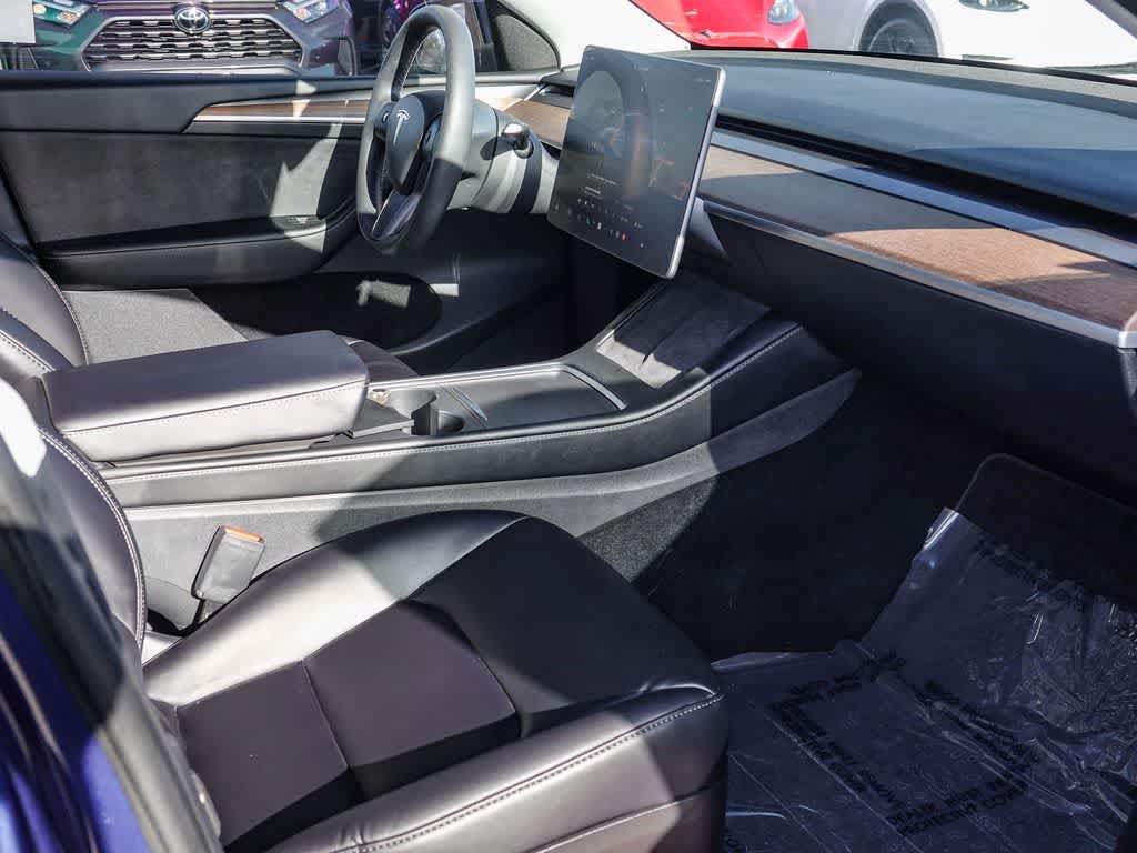 2023 Tesla Model Y Performance Dual Motor All-Wheel Drive