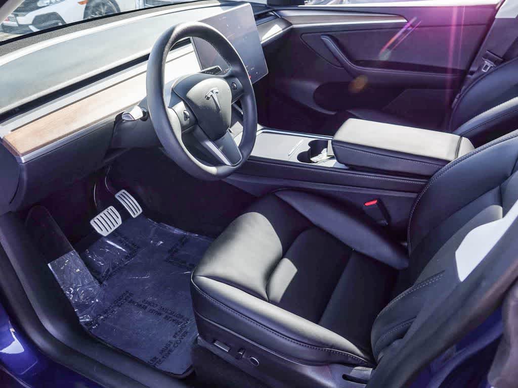 2023 Tesla Model Y Performance Dual Motor All-Wheel Drive